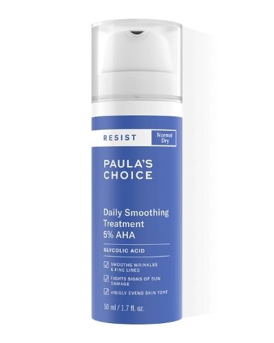 Paula’s Choice – Daily Smoothing Treatment 5% AHA – The Skincare Culture 