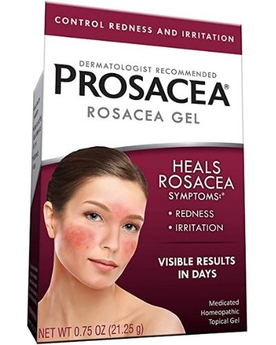 Prosacea – Rosacea Treatment Gel – The Skincare Culture