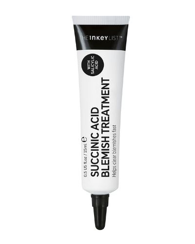 The Inkey List – 2% Succinic Acid Acne Treatment – The Skincare Culture