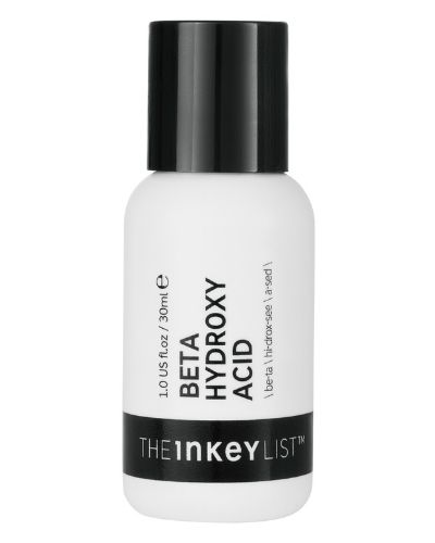 The Inkey List – Beta Hydroxy Acid – The Skincare Culture