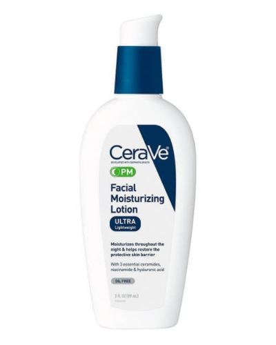 CeraVe - PM Facial Moisturizing Lotion – The Skincare Culture
