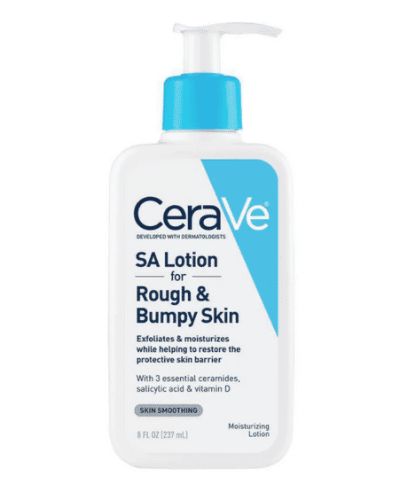 CeraVe - SA Lotion For Rough & Bumpy Skin – The Skincare Culture