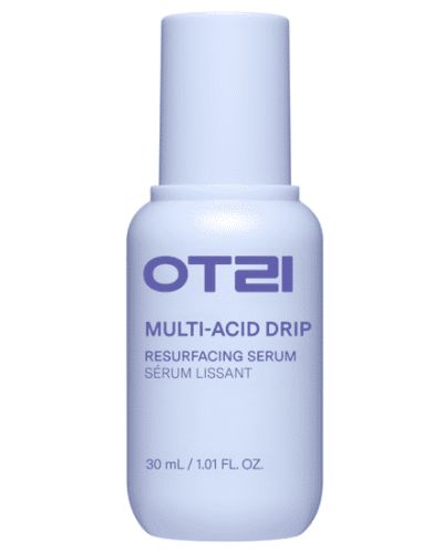 OTZI - Multi-acid AHA PHA serum drops - Skin care culture