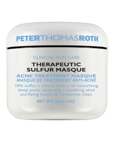 Peter Thomas Roth – Therapeutic Sulfur Acne Mask – The Skincare Culture