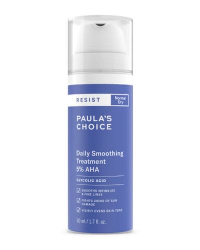 Resist Daily Smoothing Treatment With 5-AHA-The Skincare Culture