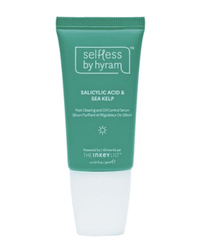 Selfless by Hyram – Salicylic Acid & Sea Kelp Serum – The Skincare Culture