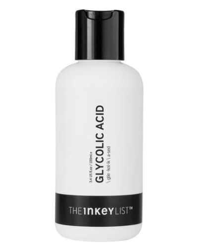 The Inkey List - Glycolic Acid - The Skincare Culture