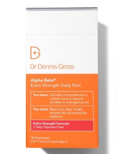 Dr. Dennis Gross - Alpha Beta Extra Strength Daily Peel - Skin Care Culture