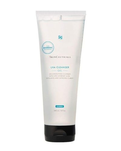 SkinCeuticals – LHA Cleanser Gel – The Skincare Culture