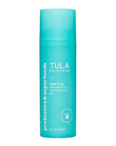 TULA – Acne Clearing Tone + Correcting Gel – The Skincare Culture