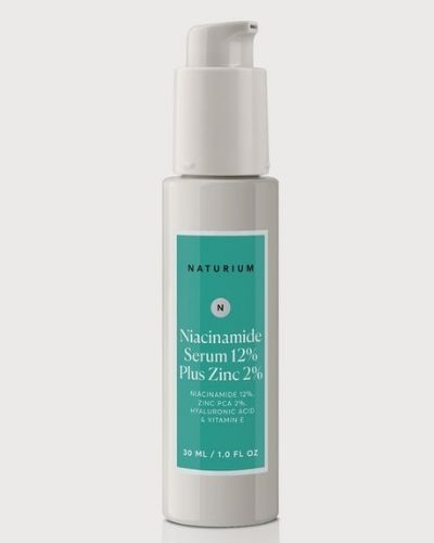 Naturium – Niacinamide Serum 12% + Zinc 2%