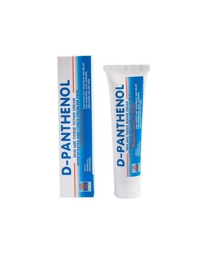 Panthenol Cream - The Skincare Culture