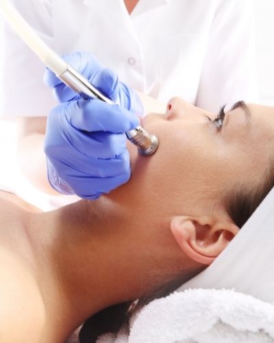 Can Microdermabrasion Get Rid of Acne Scars - The Skincare Culture