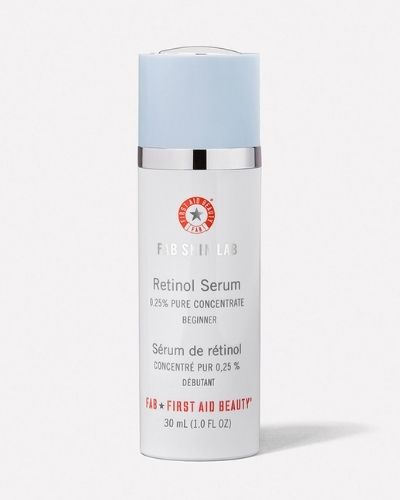 First Aid Beauty – FAB Skin Lab Retinol Serum 0.25 Pure Concentrate – The Skincare Culture
