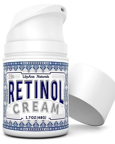 LilyAna Naturals – Retinol Cream – The Skincare Culture