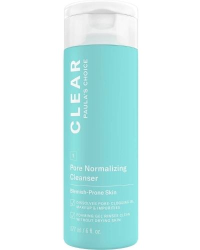 Paula's Choice - CLEAR Anti Redness Exfoliating Solution - The Skincare Culture