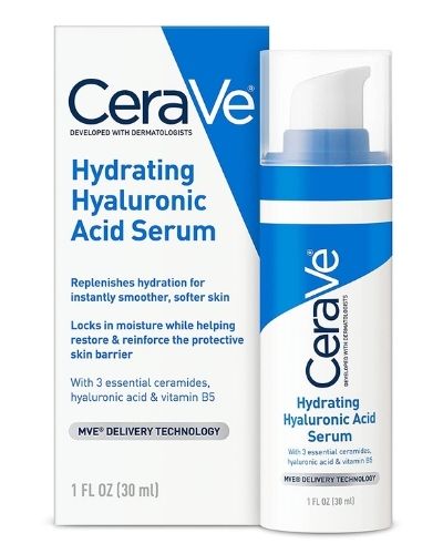 CeraVe – Hyaluronic Acid Serum – The Skincare Culture