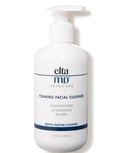 EltaMD – Foaming Facial Cleanser - The Skincare Culture