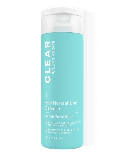 Paula's Choice - Pore Normalizing Cleanser - The Skincare Culture