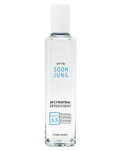 SoonJung – pH 5.5 Relief Toner – The Skincare Culture