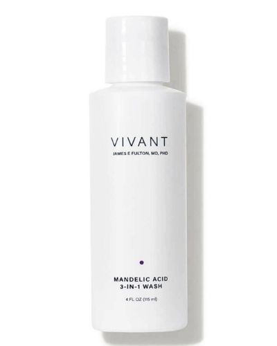 Vivant Skincare – Mandelic Acid 3-in-1 Wash – The Skincare Culture