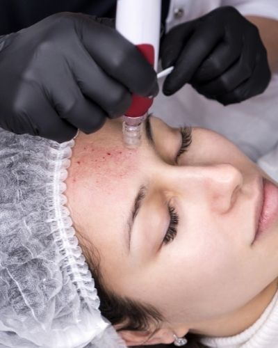 What is Microneedling - The Skincare Culture