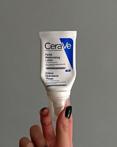 CeraVe Daily Moisturizing Lotion - The Skincare Culture