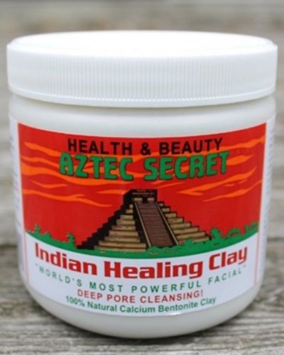 Does aztec clay help with hormonal acne