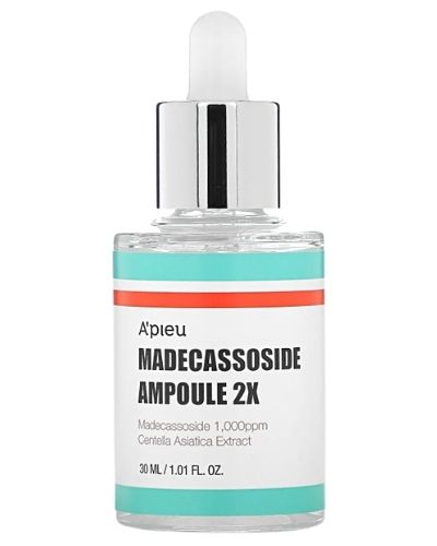 APIEU Madecassoside Ampoule - The Skincare Culture