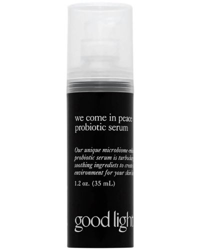 We Come in Peace - Good Light Probiotic Serum - The Skincare Culture