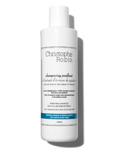 Christophe Robin – Purifying Shampoo With Jujube Bark Extract - The Skincare Culture