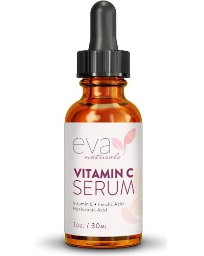 Eva Naturals – Vitamin C Plus Skin Clearing Serum - The Skincare Culture