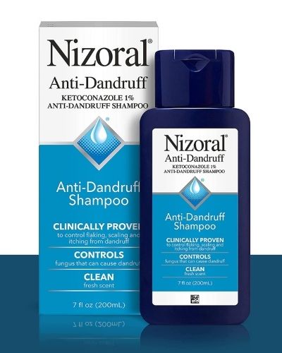 Nizoral – Anti-Dandruff Shampoo - The Skincare Culture