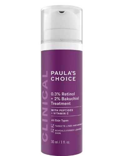 Paula's Choice – 0-3 Retinol-2-Bakuchiol Treatment - The Skincare Culture