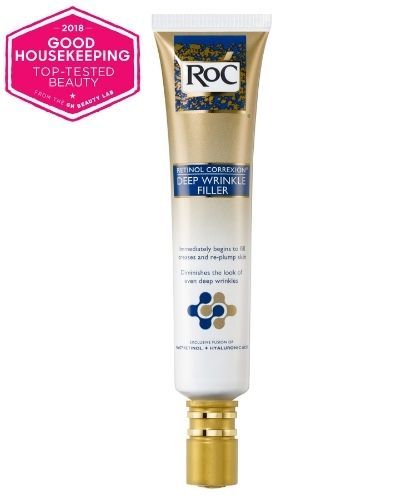 RoC – Retinol Correxion Anti-Wrinkle Retinol Face Serum with Hyaluronic Acid - The Skincare Culture