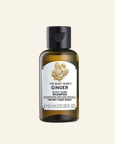The Body Shop – Ginger Scalp Care Shampoo - The Skincare Culture
