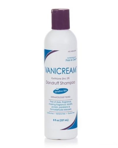 Vanicream – Dandruff Shampoo – The Skincare Culture