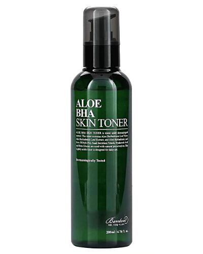 Benton – Aloe BHA Skin Toner – The Skincare Culture