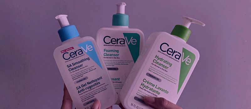 Best CeraVe Cleansers Reviewed - The Skincare Culture