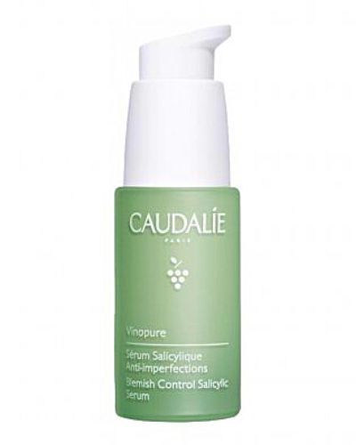 Caudalie – Vinopure Blemish Control Salicylic Serum - The Skincare Culture