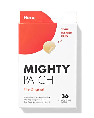 Hero Cosmetics – Mighty Patch Original - The Skincare Culture