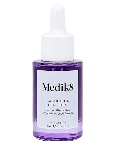 Medik8 Bakuchiol Peptides Serum - The Skincare Culture