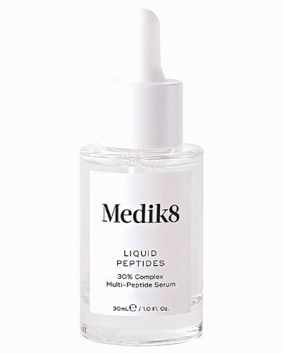 Medik8 Liquid Peptides Serum - The Skincare Culture