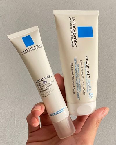 Cicaplast Baume B5 and Cicaplast Gel B5 Review - The Skincare Culture