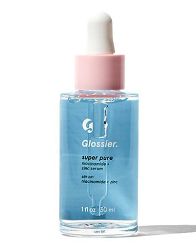 Glossier – Super Pure Niacinamide + Zinc Serum - The Skincare Culture