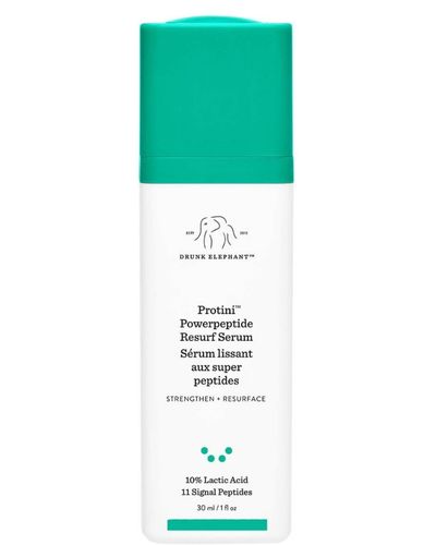 Drunk Elephant – Protini Powerpeptide Resurf Serum - The Skincare Culture