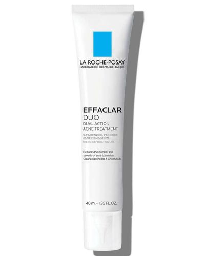 Effaclar Duo Acne Spot Treatment - The Skincare Culture