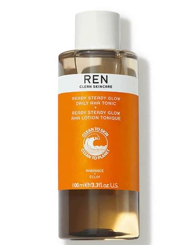 REN – Ready Steady Glow Daily AHA Tonic - The Skincare Culture