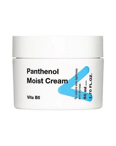 TIA'M – Panthenol Moist Cream - The Skincare Culture