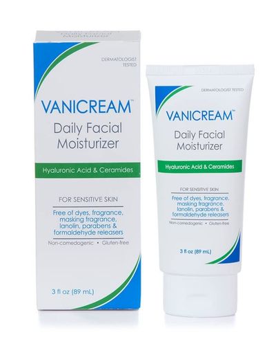 Vanicream – Daily Facial Moisturizer - The Skincare Culture